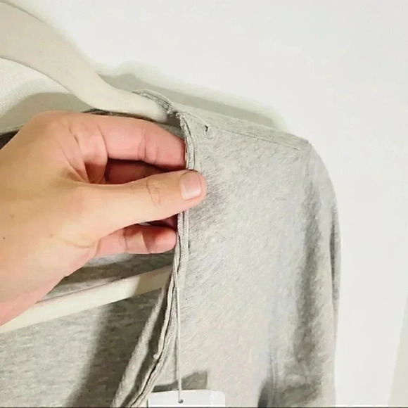 NWT Zadig & Voltaire Tunisien Camo Strass Skull Henley - Picture 4 of 8